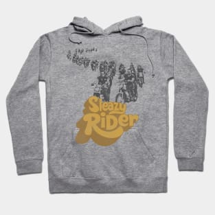 Sleazy Rider Hoodie